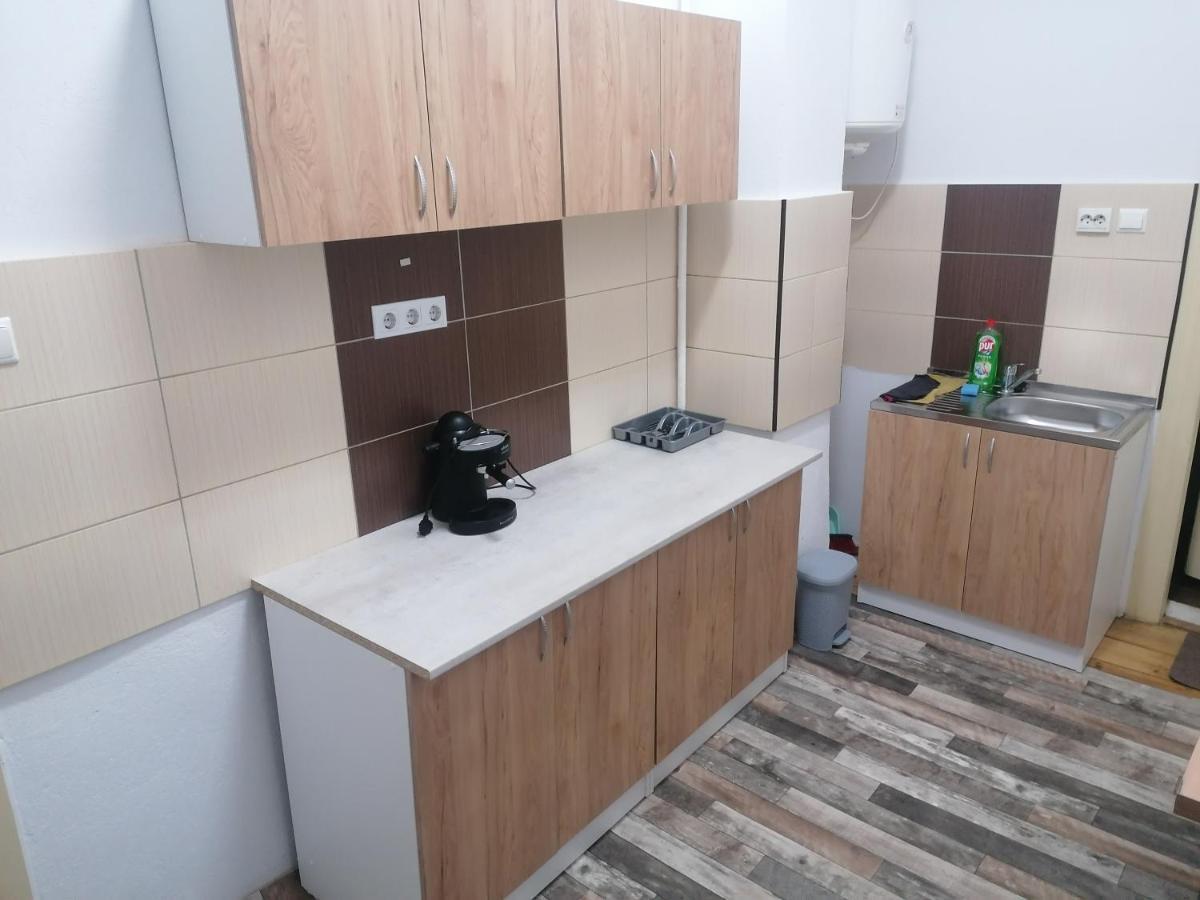 Studio Ultracentral Sibiu Eksteriør bilde