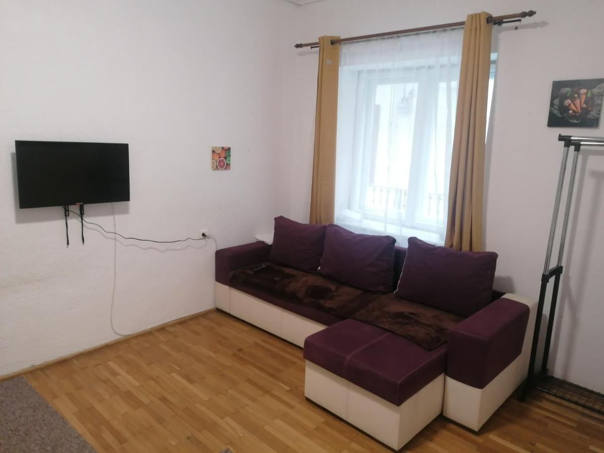 Studio Ultracentral Sibiu Eksteriør bilde