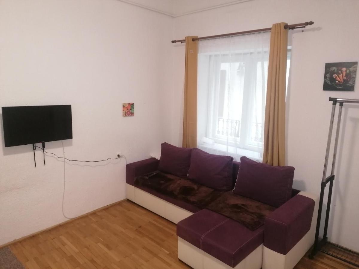 Studio Ultracentral Sibiu Eksteriør bilde